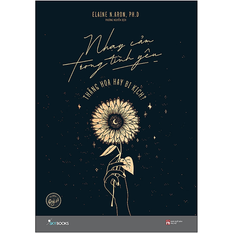 Sách Nhạy Cảm Trong Tình Yêu – Thăng Hoa Hay Bi Kịch?