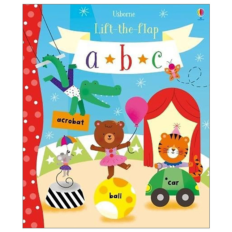 Lift-the-Flap abc
