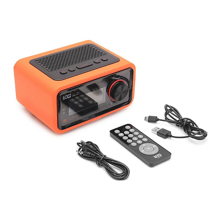 Đài FM bluetooth 3 in 1 H90