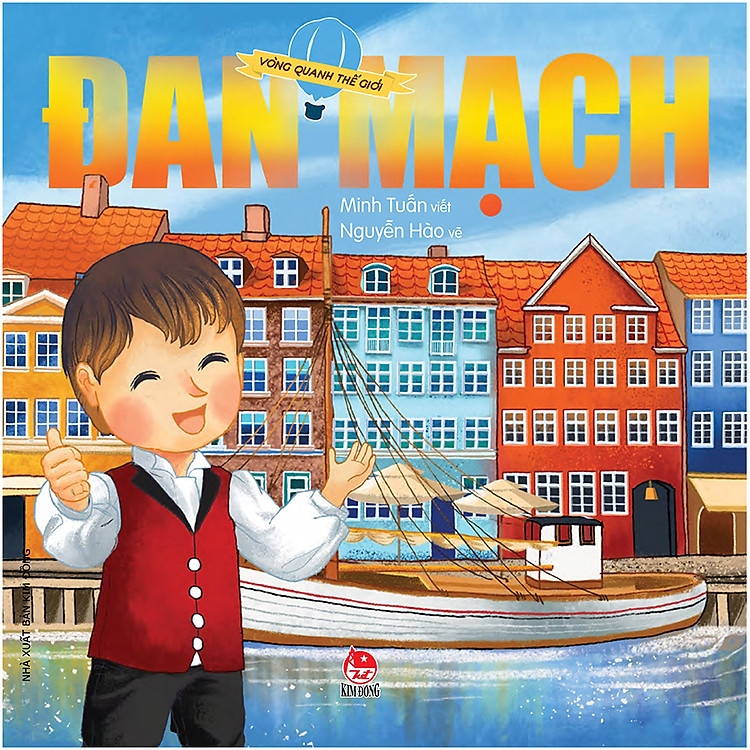 Vòng Quanh Thế Giới – Đan Mạch