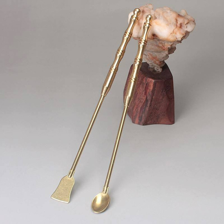 BỘ DỤNG CỤ ĐỐT BỘT TRẦM