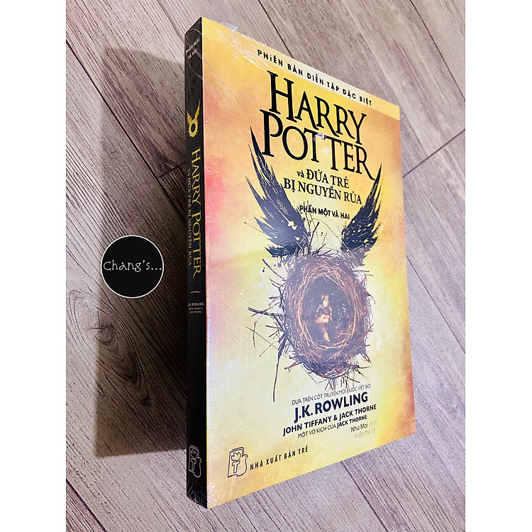 Harry Potter Và Đứa Trẻ Bị Nguyền Rủa: Phần Một Và Hai