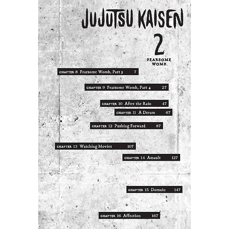Jujutsu Kaisen 2 (English Edition) - Ảnh 4
