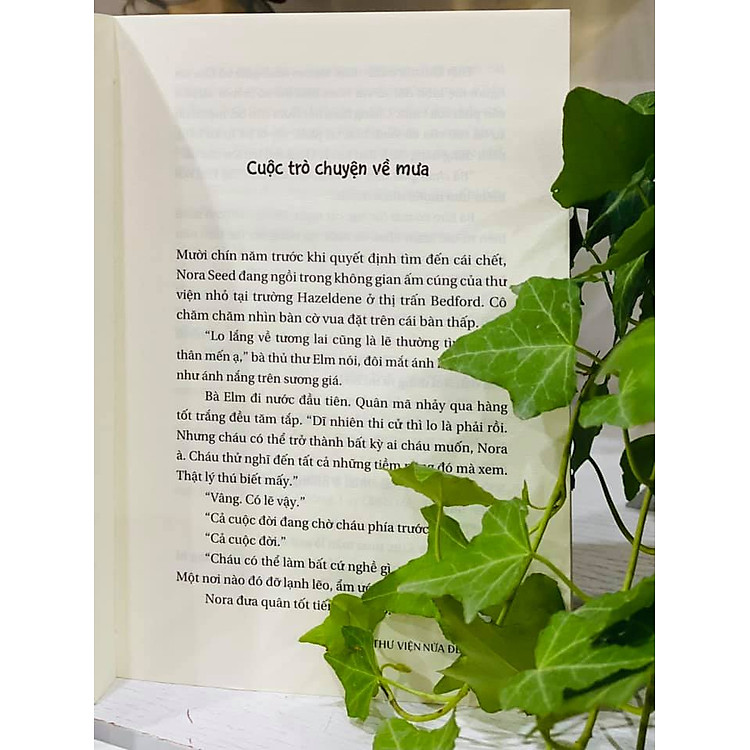 THƯ VIỆN NỬA ĐÊM - Ảnh 3