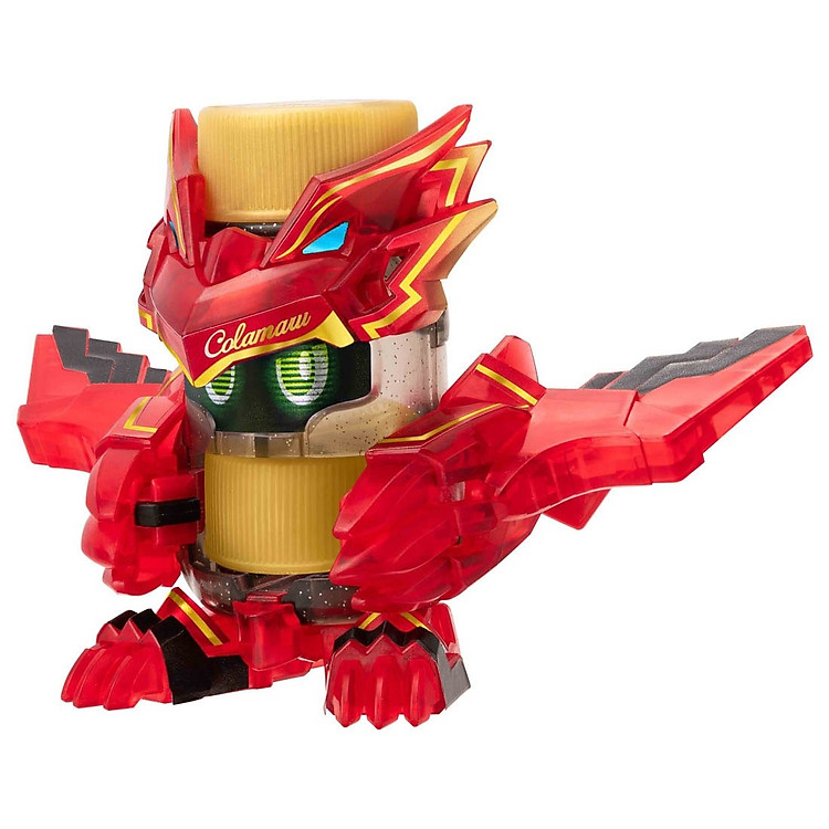 Mua Bộ Đấu Trường Robot Nắp Chai Bottleman Chính hãng Tiết kiệm - Hình ảnh 4