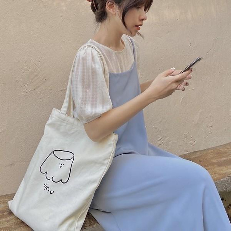 BỘ VÁY YẾM NỮ,SET VÁY YẾM 2 DÂY, KÈM ÁO SƠ MI CỔ TRÒN, TAY NGĂN,TRƠN MÀU DÀNH CHO MÙA HÈ