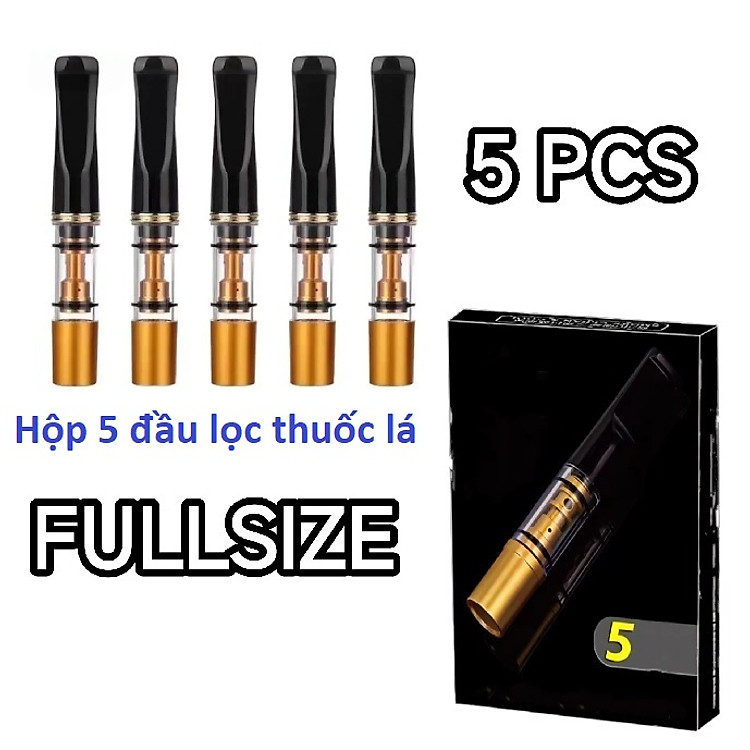 Bộ Lọc Tái Sử Dụng (5 sản phẩm) - Ảnh 5