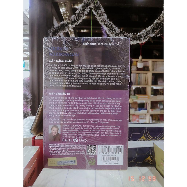 Dạy Con Làm Giàu (Tập 12) - Ảnh 3