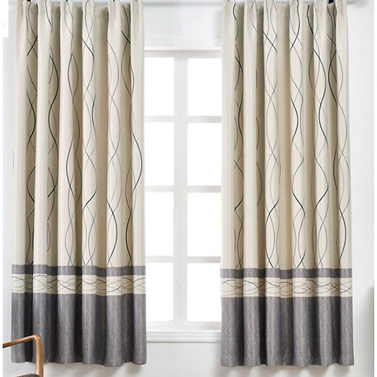 RÈM CỬA SỢI XÁM SIZE 1M NGANG X 2M CAO (1 TẤM )