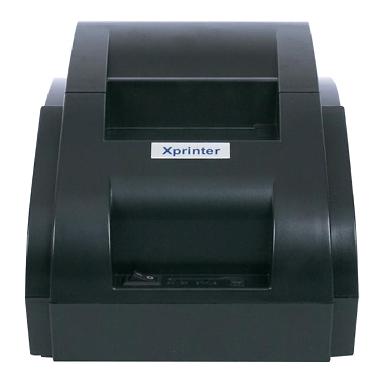 Máy In Hóa Đơn Xprinter K58 (k58)- Hàng Chính Hãng