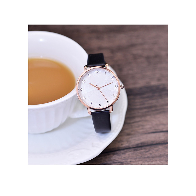 Đồng Hồ Nữ Đeo Tay DH298 Kiểu Dáng Thời Trang