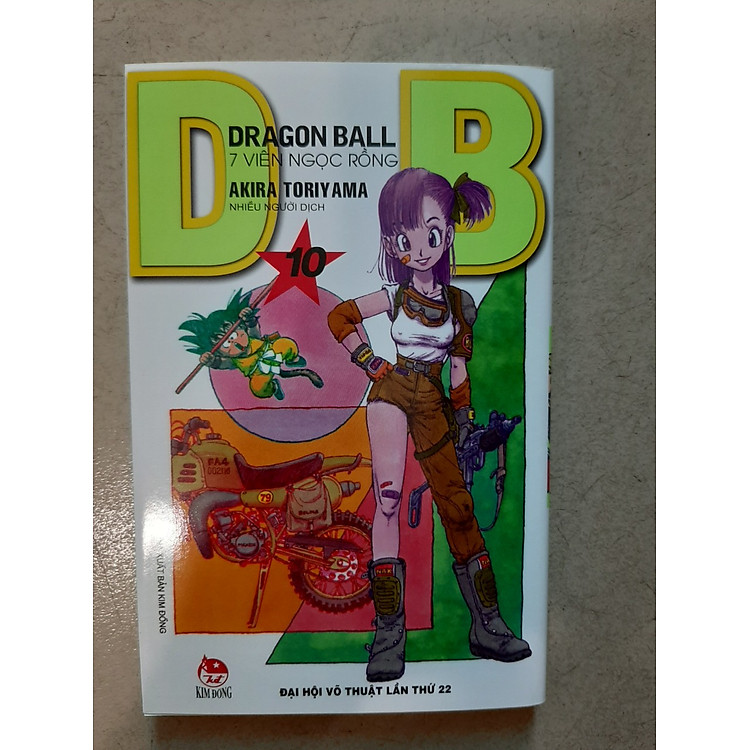DragonBall - 7 viên ngọc rồng - Ảnh 3