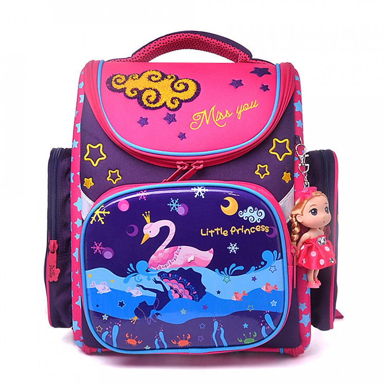 Cặp chống gù cho học sinh tiểu học