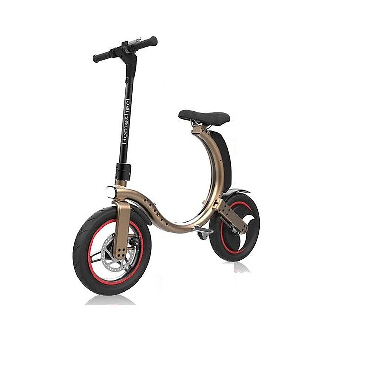 Xe điện thể thao gấp gọn Homesheel C1