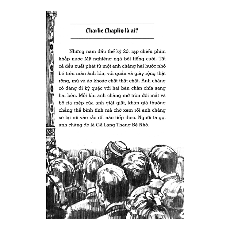 Charlie Chaplin Là Ai? - Ảnh 2