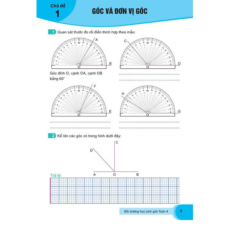 Bồi Dưỡng Học Sinh Giỏi Toán 4 - Ảnh 3