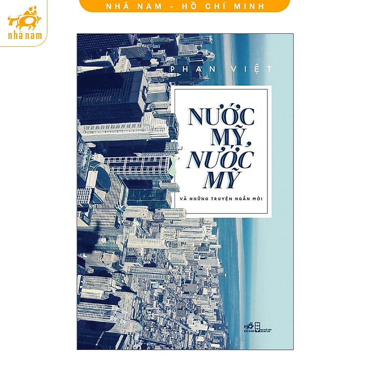 Sách - Series du ký của Phan Việt (Nhã Nam HCM)