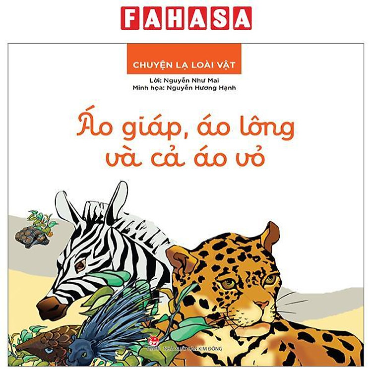 Chuyện Lạ Loài Vật - Áo Giáp, Áo Lông Và Cả Áo Vỏ