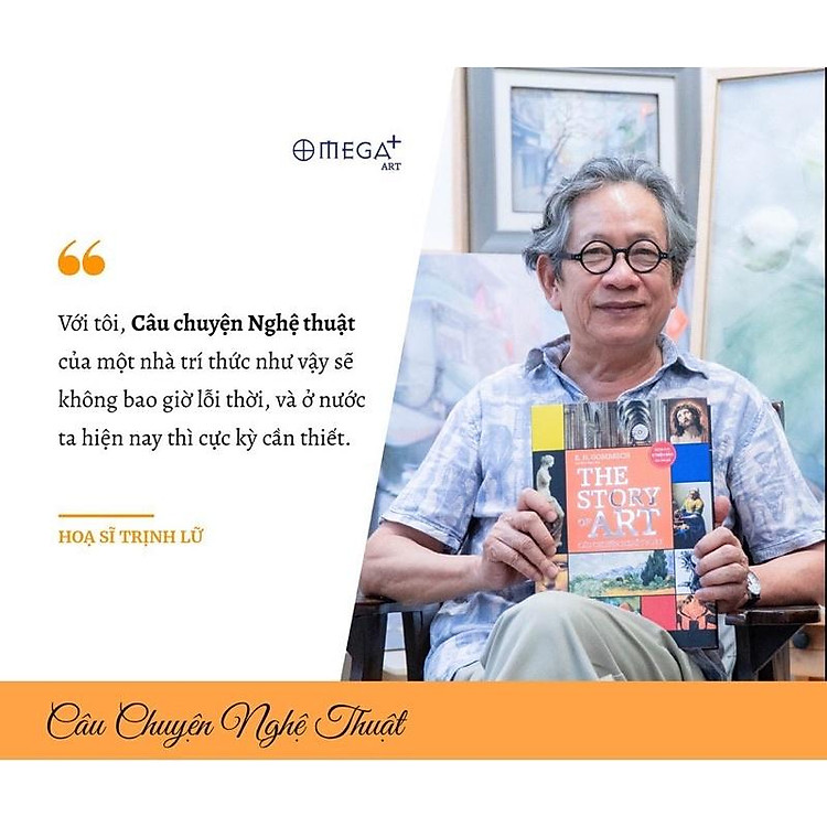 The Story Of Art - Câu Chuyện Nghệ Thuật - Ảnh 6