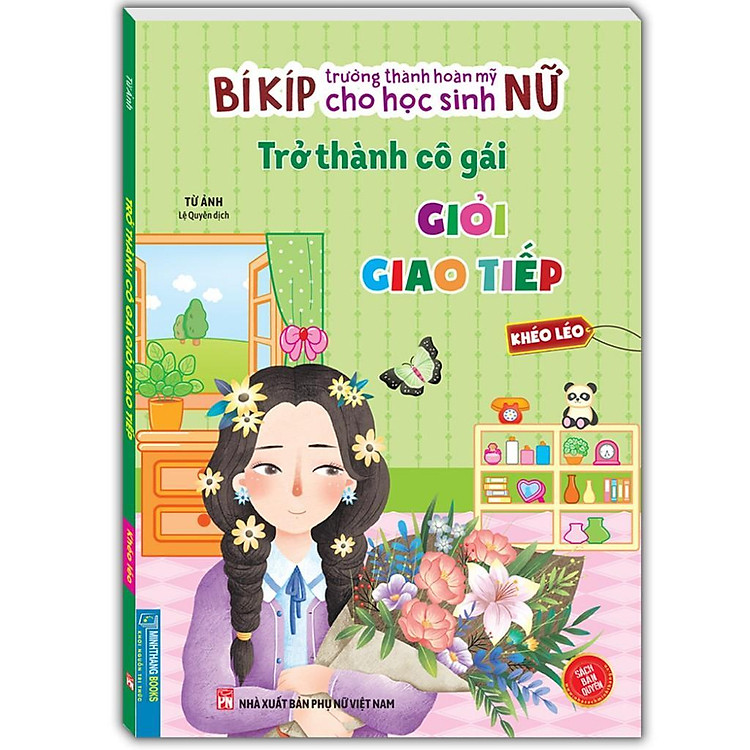 Bí Kíp Trưởng Thành Hoàn Mỹ Cho Học Sinh Nữ - Ảnh 2