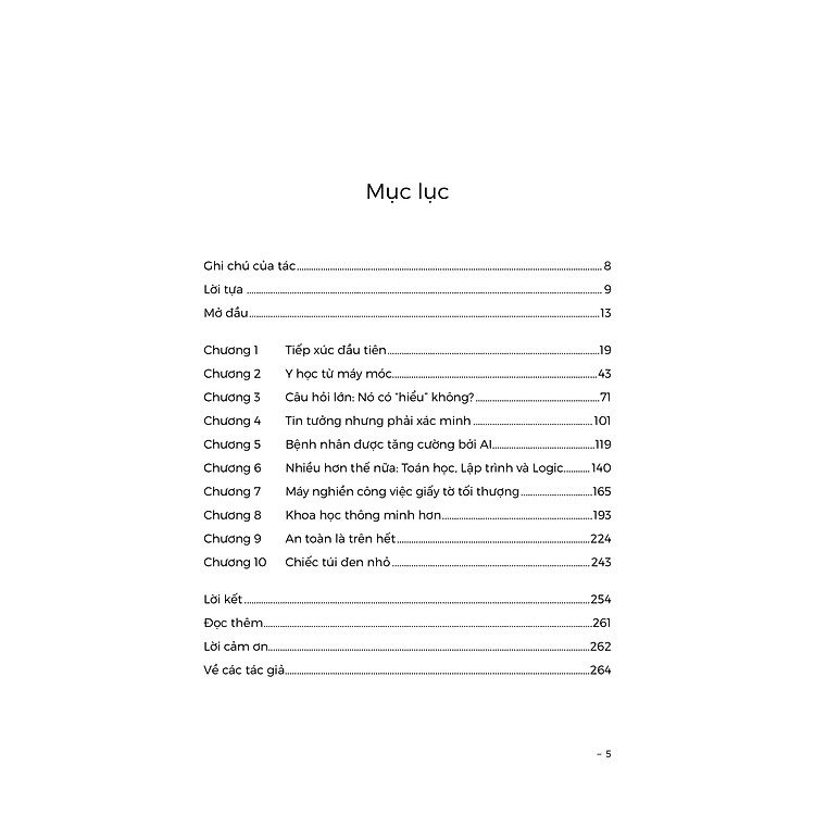 Cuộc Cách Mạng AI Trong Y Học - Ảnh 3