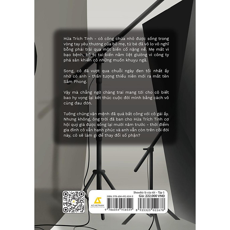 Showbiz Là Của Tôi - Ảnh 2