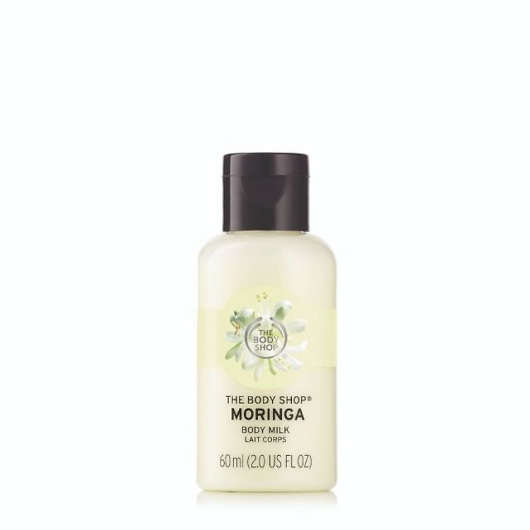 Sữa Dưỡng Thể The Body Shop Moringa 60ml