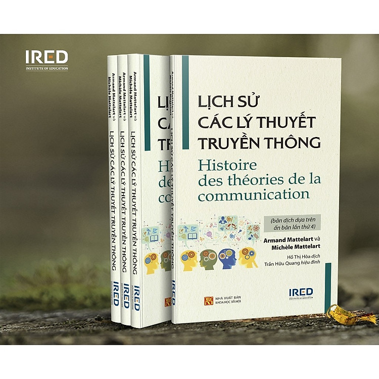 Lịch Sử Các Lý Thuyết Truyền Thông - Ảnh 3