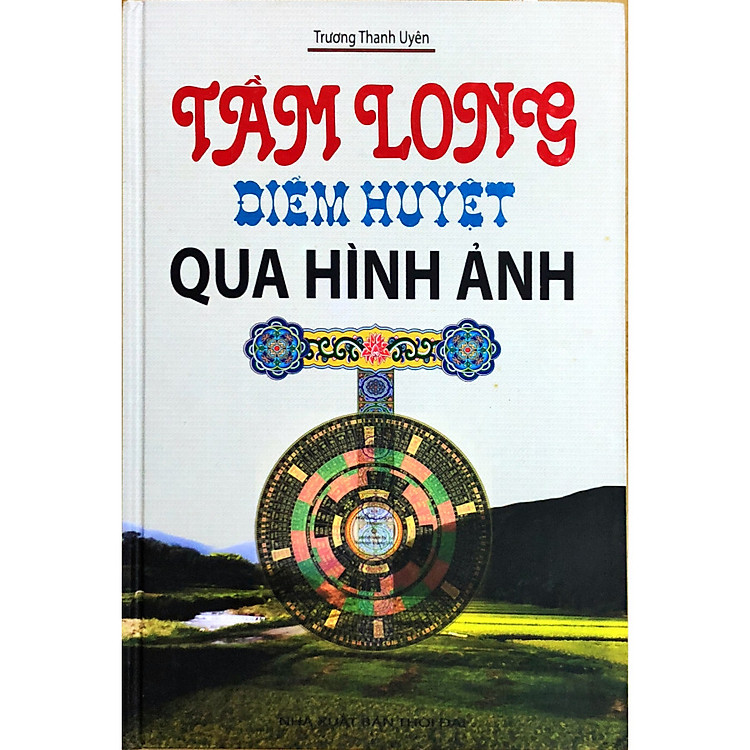 Tầm Long Điểm Huyệt Qua Hình Ảnh
