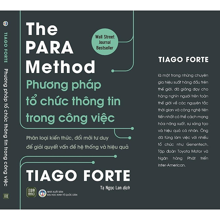 The PARA Method – Phương pháp tổ chức thông tin trong công việc - Ảnh 3