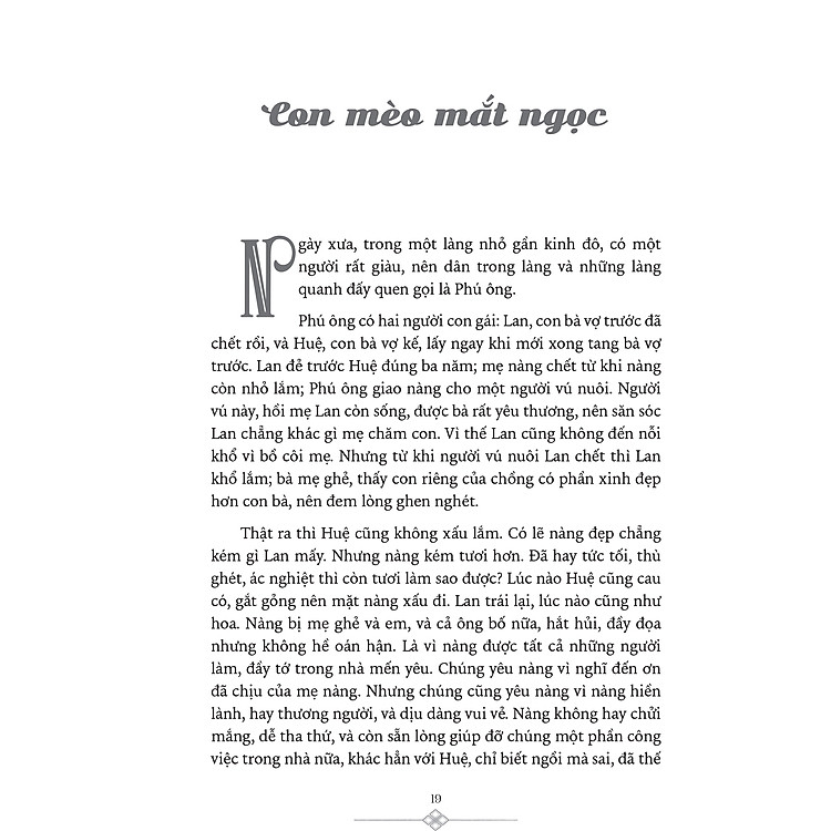 Con Mèo Mắt Ngọc (Tập Truyện Viết Cho Thiếu Nhi) - Ảnh 2