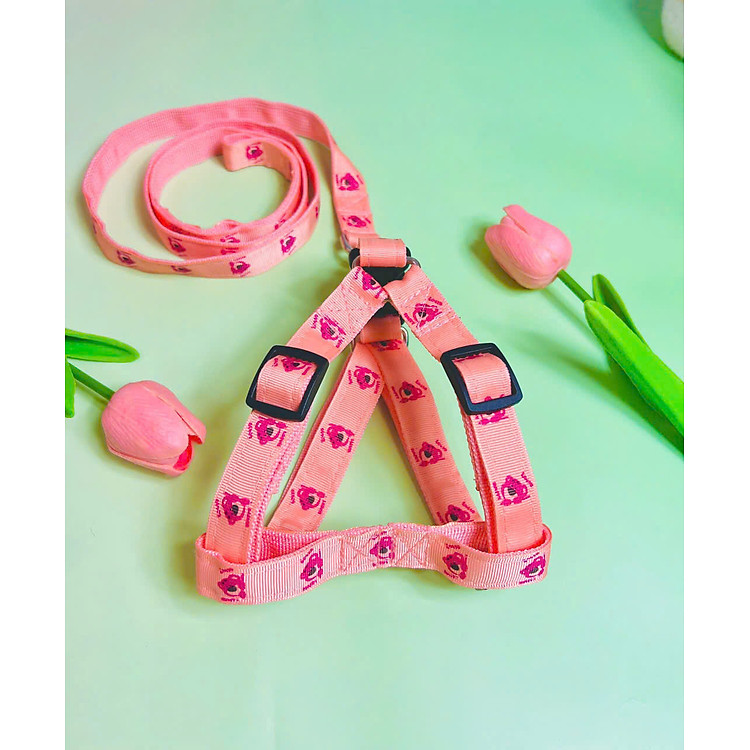 DÂY DẮT YẾM DẮT THÚ CƯNG CHÓ MÈO TỪ 3-25KG DÀNH CHO THÚ CƯNG CHÓ MÈO