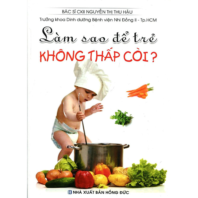 Làm Sao Để Trẻ Không Thấp Còi? - Ảnh 4