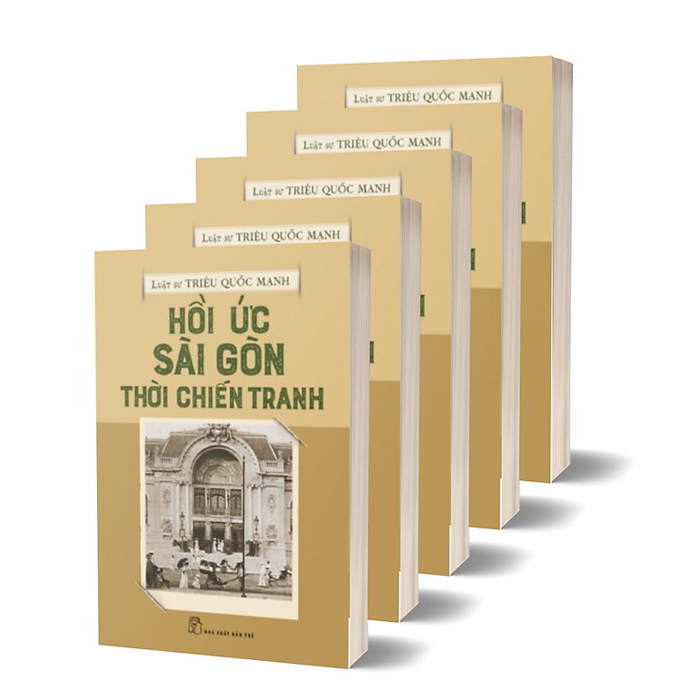 HỒI ỨC SÀI GÒN THỜI CHIẾN TRANH - Ảnh 2