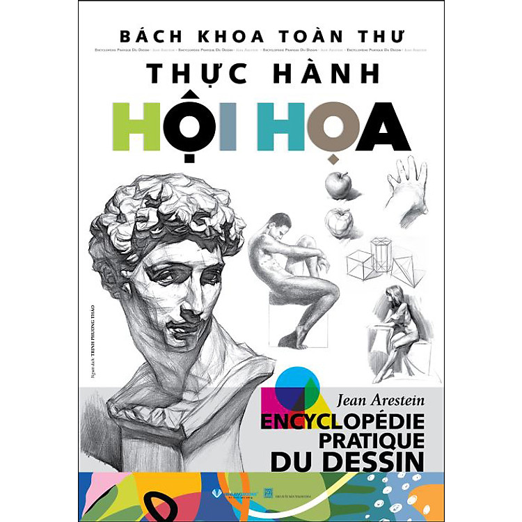 Bách Khoa Toàn Thư Thực Hành Hội Họa – Tái Bản