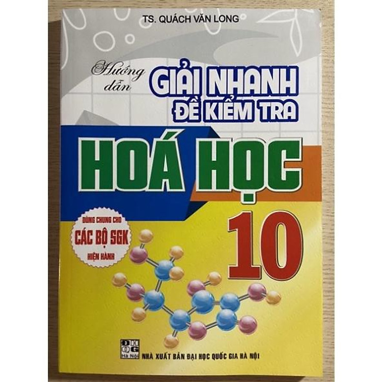 Hướng Dẫn Giải Nhanh Đề Kiểm Tra Hóa Học 10