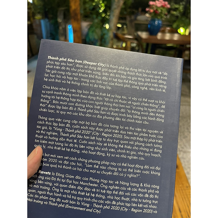 THÀNH PHỐ SÂU HƠN - Trí Tuệ Tập Thể Và Con Đường Đi Từ Thông Minh Đến Thông Thái - Ảnh 6