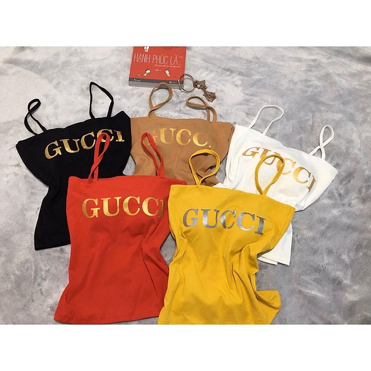 Áo hai dây Thun borip Kiểu mới In Chữ Cực đẹp -hàng có sẵn-Ảnh thật kèm video Đẹp