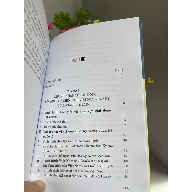 QUAN HỆ CHÍNH TRỊ VIỆT NAM HOA KỲ (1995 - 2020) - Ảnh 2