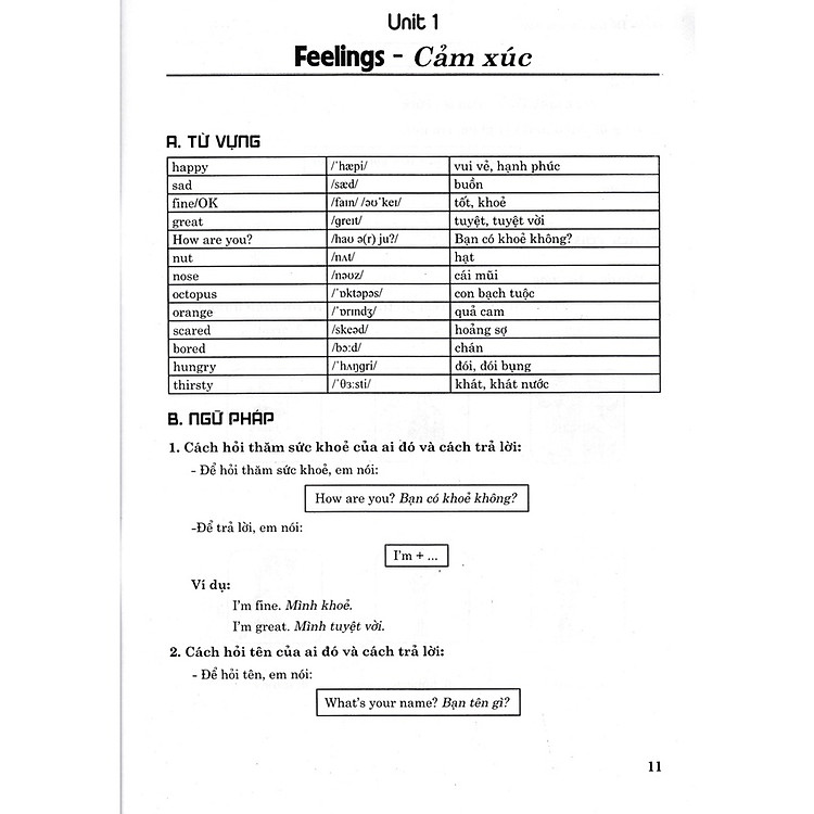 Bài Tập Tiếng Anh Lớp 2 - Bám Sát SGK i-learn Smart Star - Ảnh 4