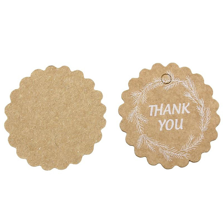 Dây Treo Trang Trí Kraft - Teenage 02 - Ảnh 3