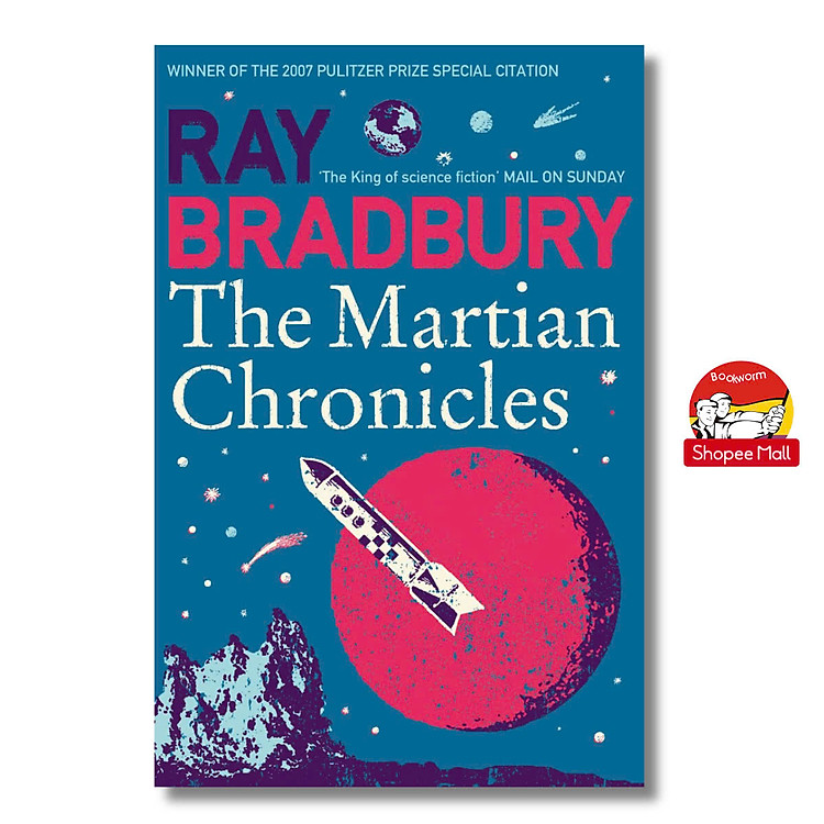 The Martian Chronicles by Ray Bradbury