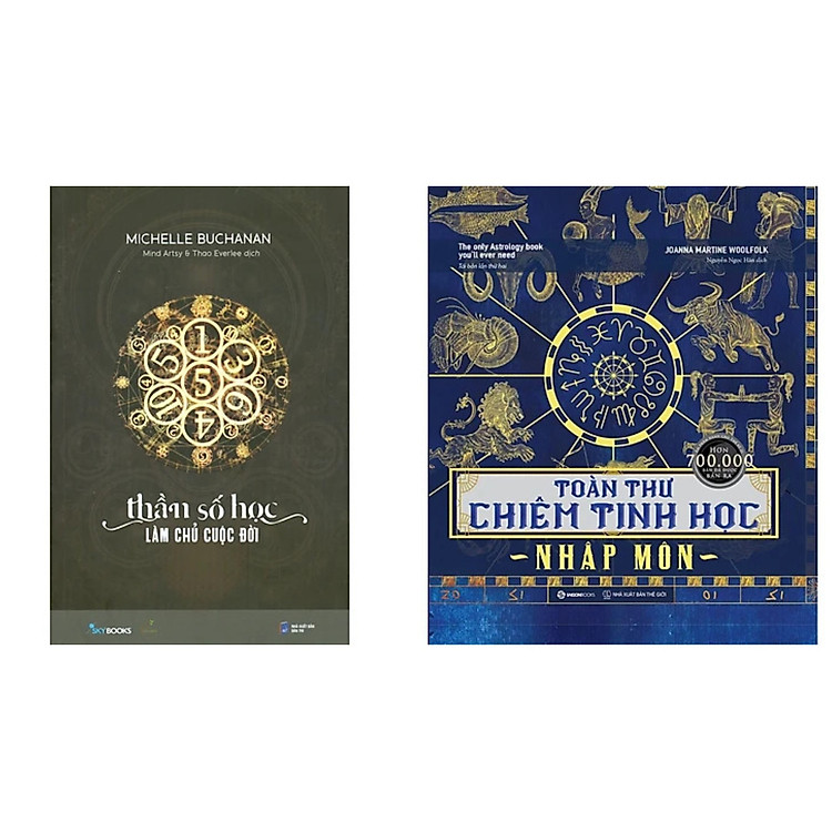 Thần Số Học – Làm Chủ Cuộc Đời