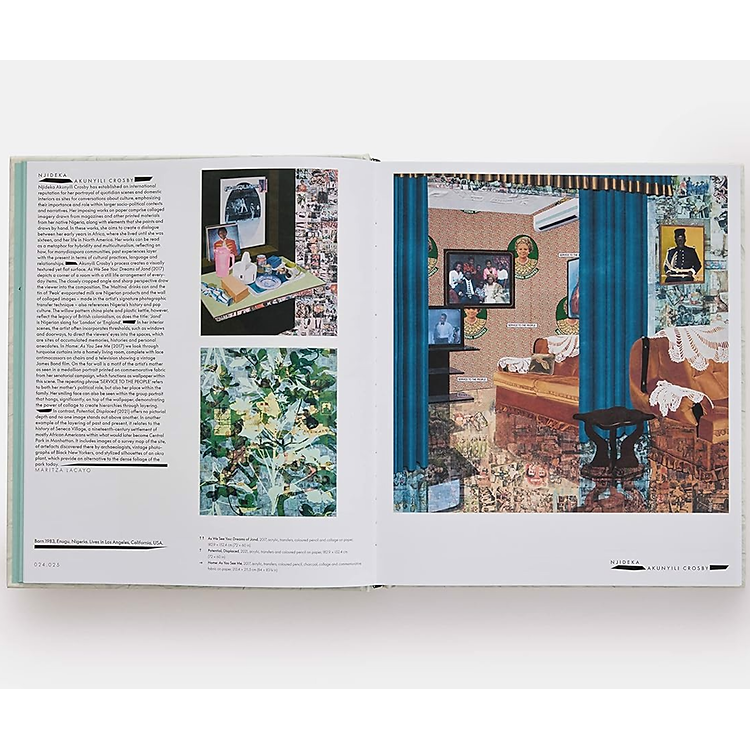 Vitamin C+: Collage in Contemporary Art - Ảnh 2