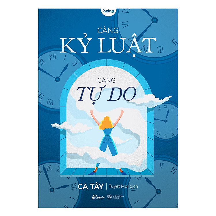 Càng Kỷ Luật - Càng Tự Do (Tái Bản 2024) - Ảnh 5