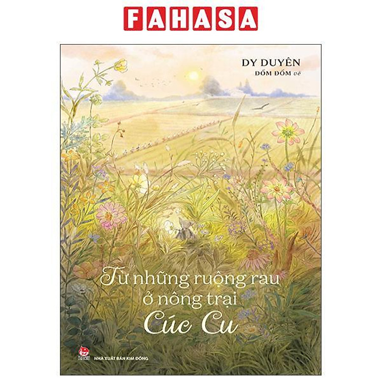 Từ Những Ruộng Rau Ở Nông Trại Cúc Cu