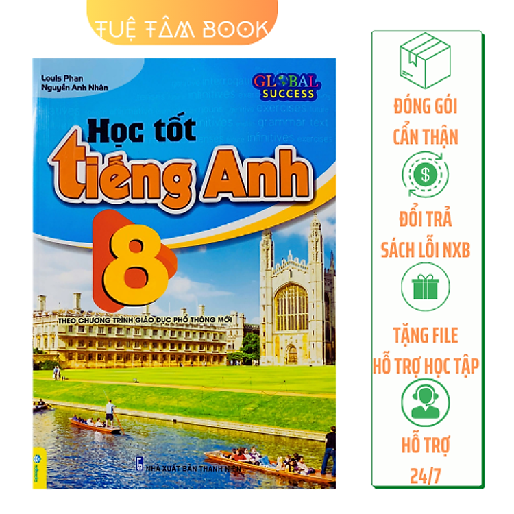 Học Tốt Tiếng Anh 8 (Global Success)