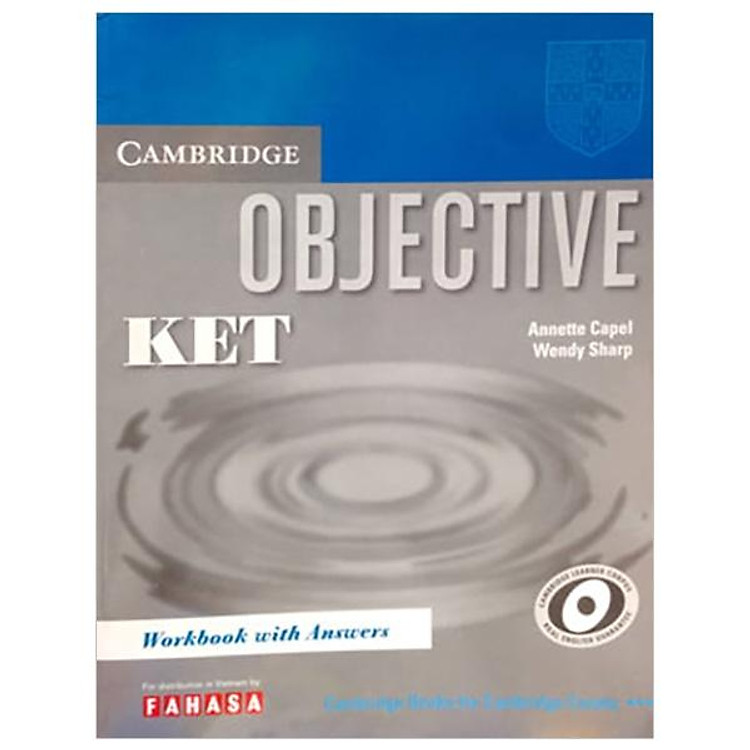 Objective KET Workbook with Answers