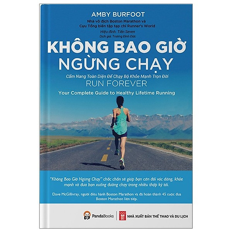 Không Bao Giờ Ngừng Chạy - Ảnh 3