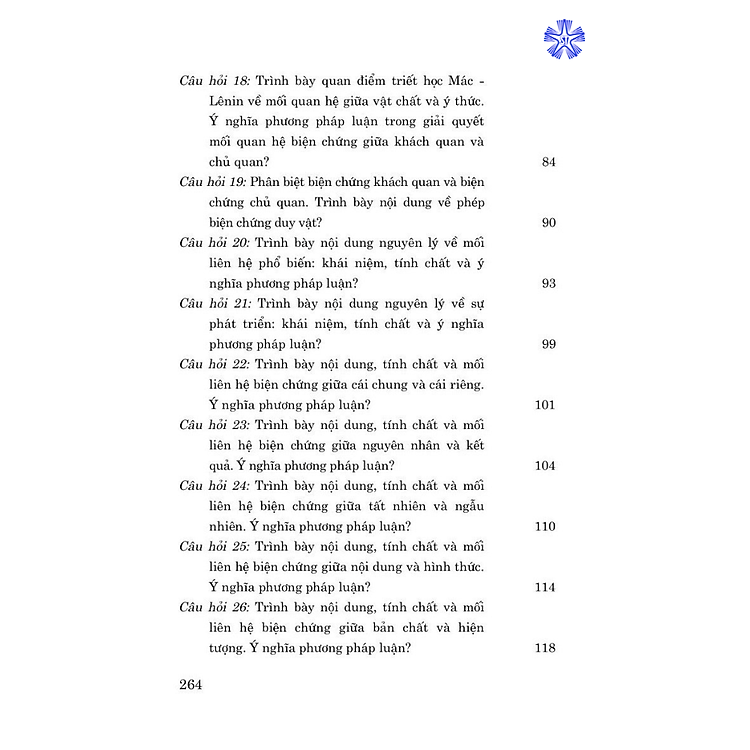 Hỏi - Đáp Môn Triết Học Mác - Lênin - Ảnh 5